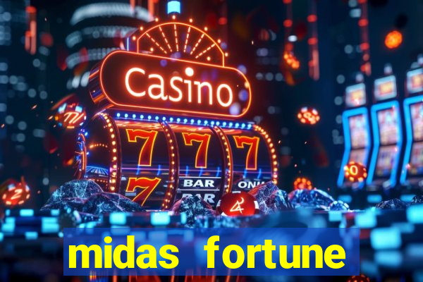 midas fortune minutos pagantes